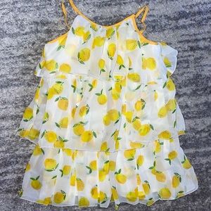 Lemon Dress
